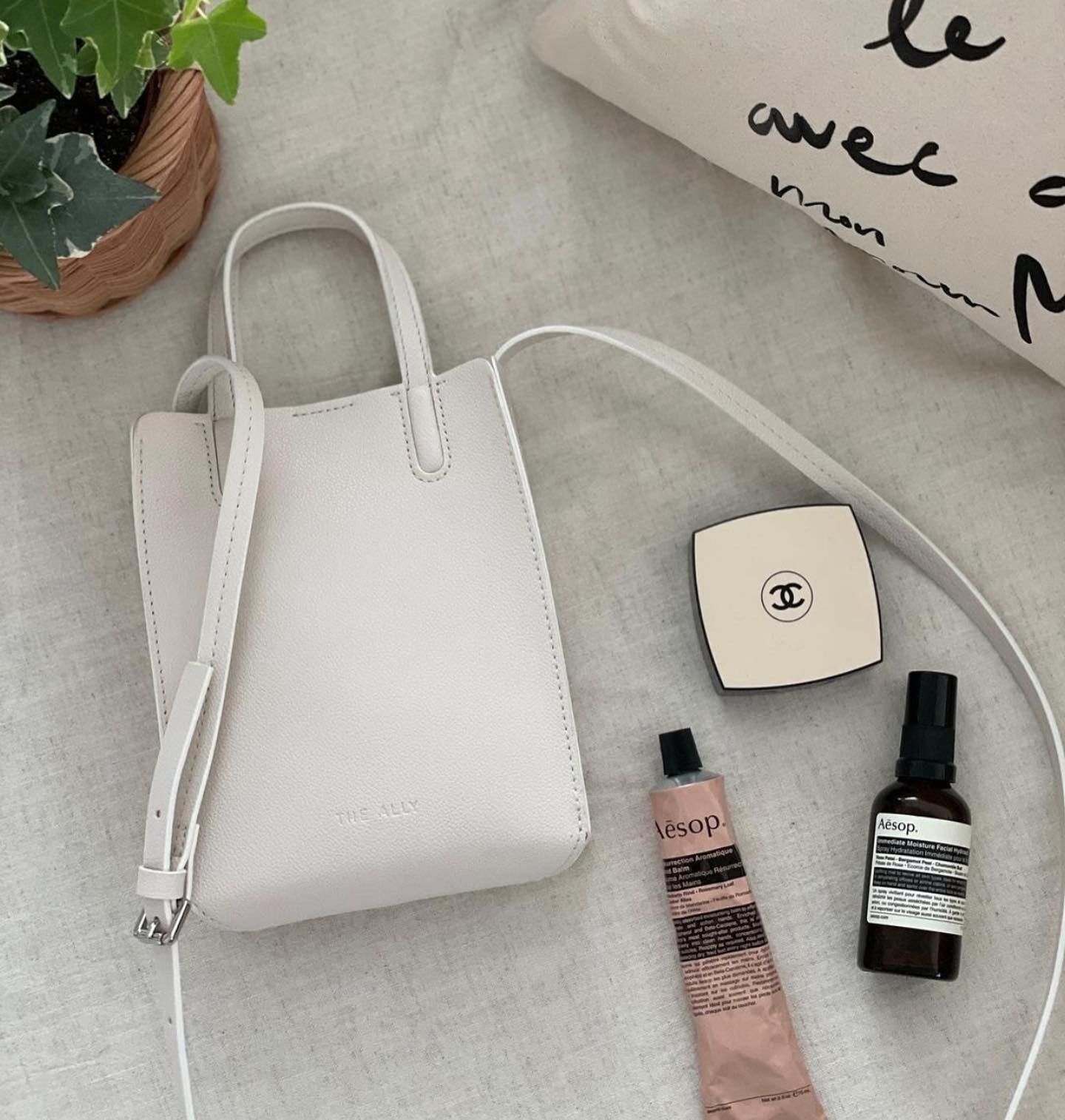 The Ally|Lucy Bag(pre order)