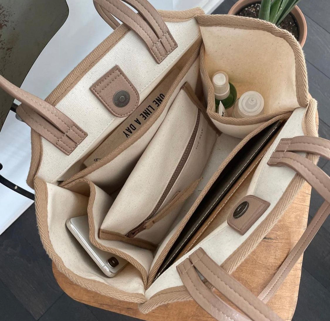 The Ally|Mond Bag (pre order)