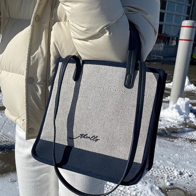 The Ally| Emma Bag (pre order)