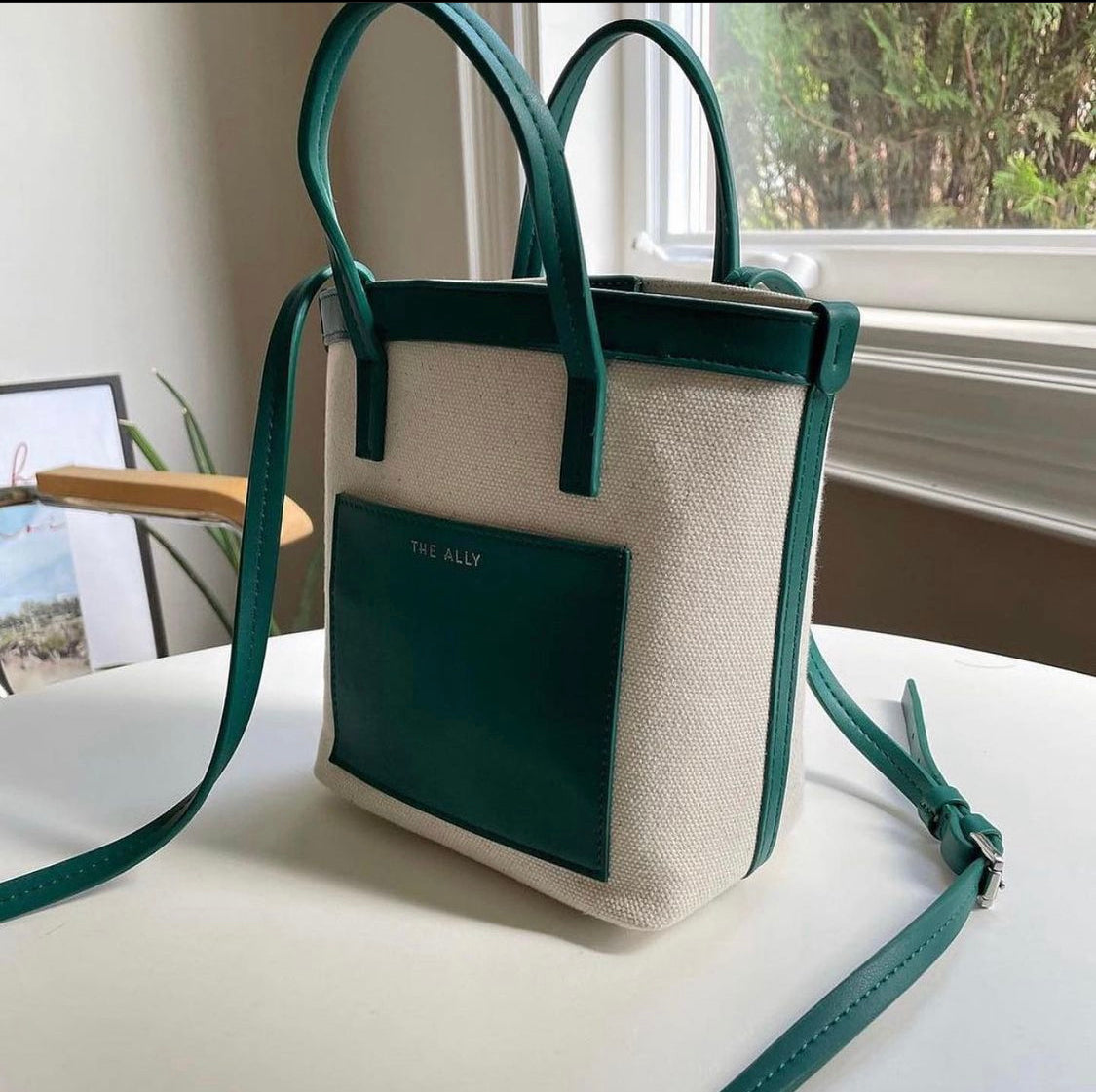 The Ally|Blair/Mini Blair Bag(pre order)
