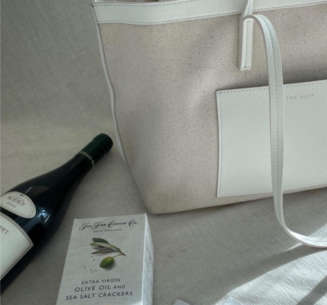 The Ally|Blair/Mini Blair Bag(pre order)