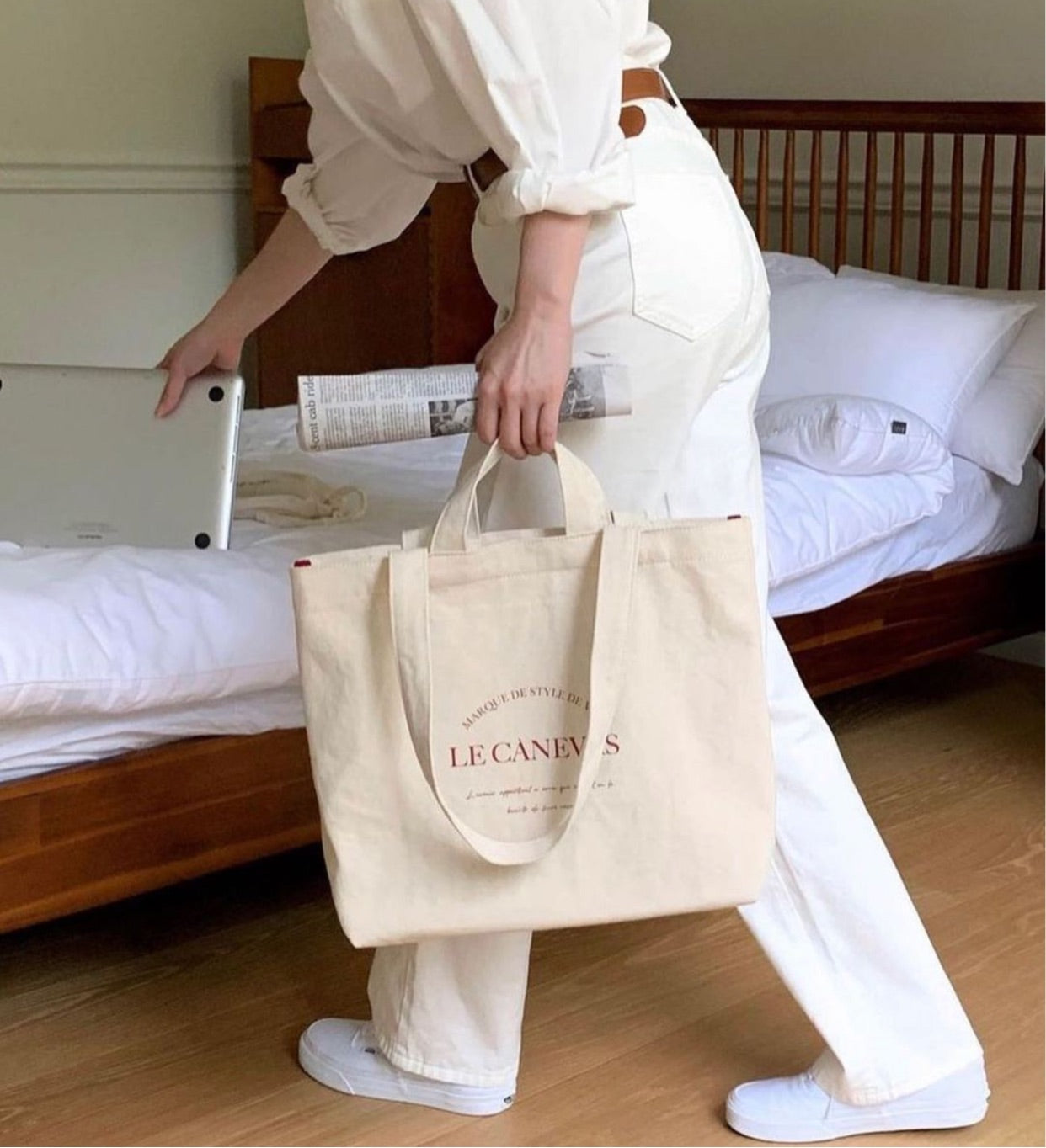 The Ally|Clair Bag(pre order)