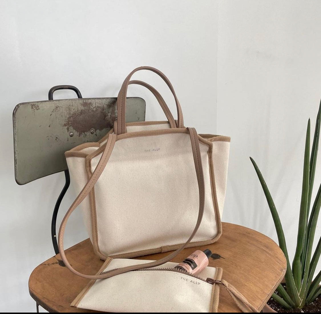 The Ally|Mond Bag (pre order)