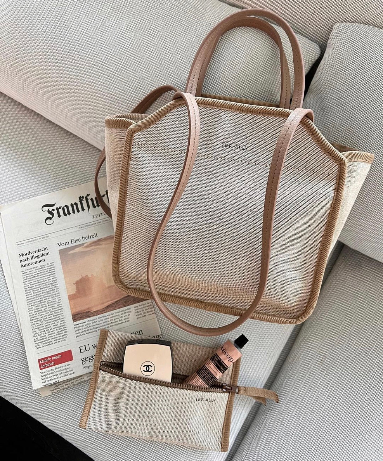 The Ally|Dana Bag (pre order)