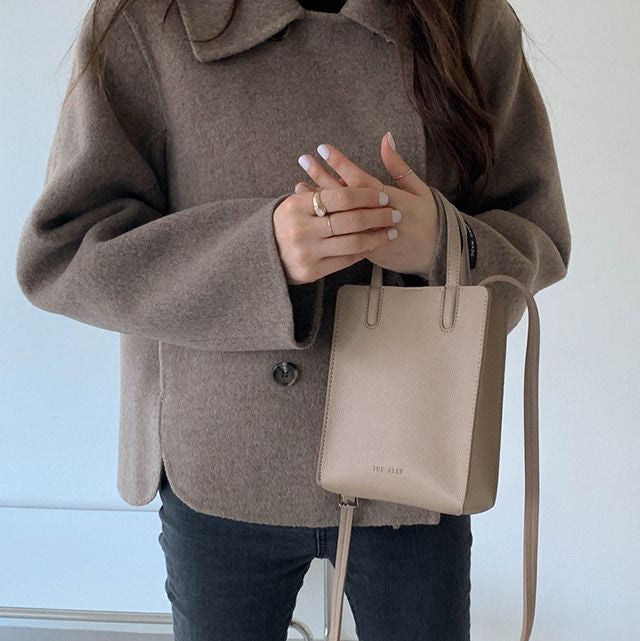 The Ally|Lucy Bag(pre order)