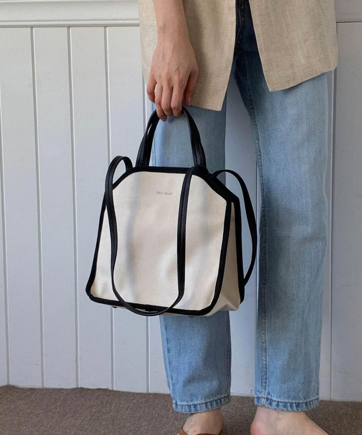 The Ally|Mond Bag (pre order)