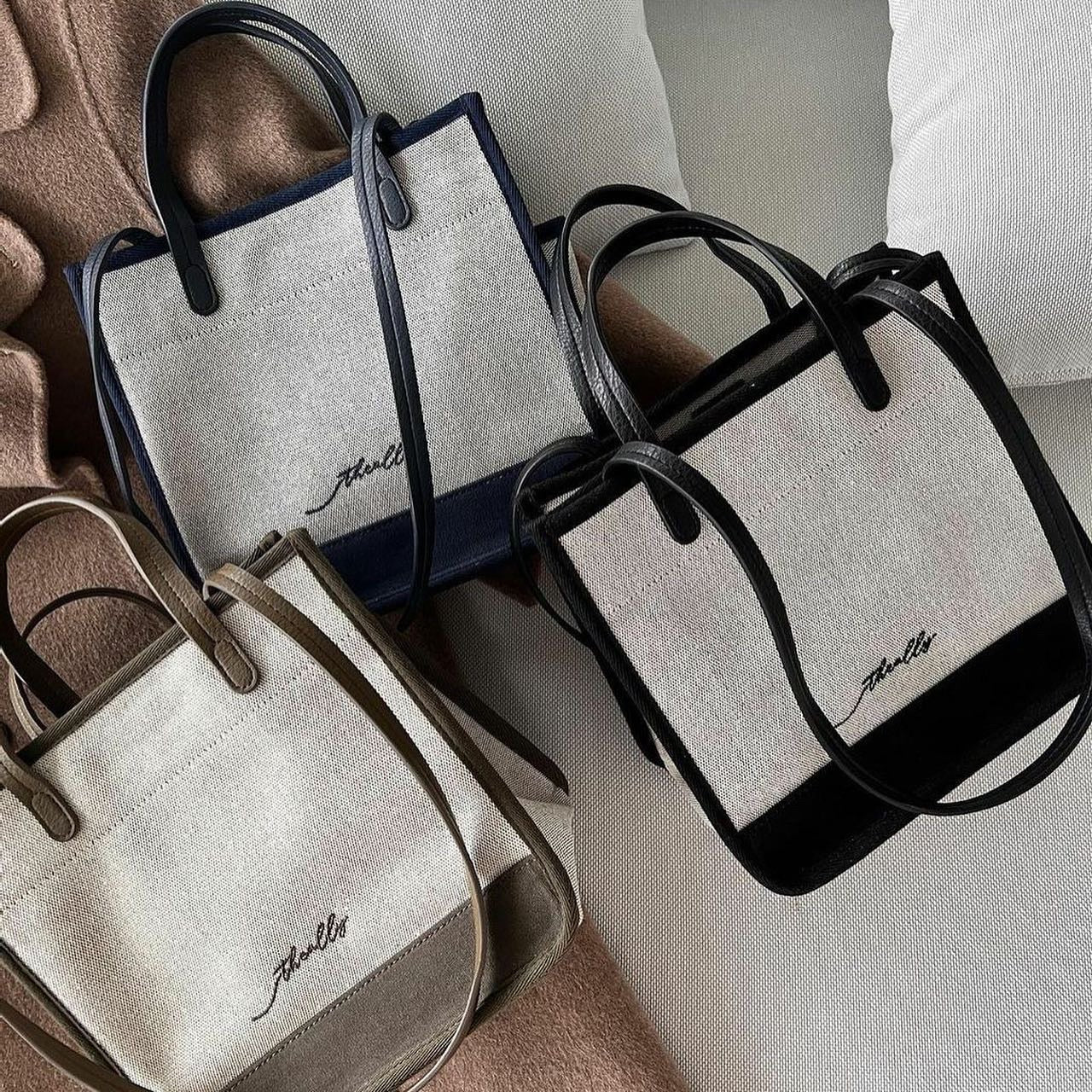 The Ally| Emma Bag (pre order)