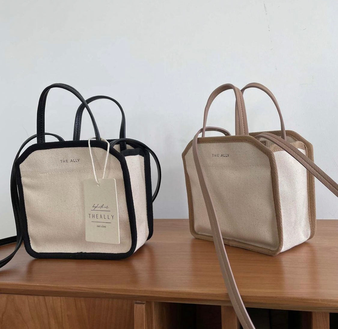 The Ally|Mond Bag (pre order)