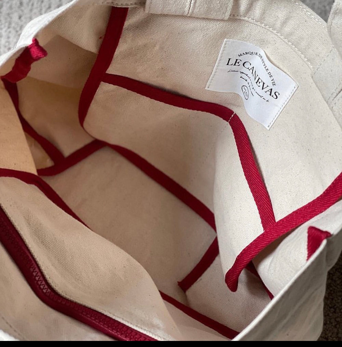 The Ally|Clair Bag(pre order)