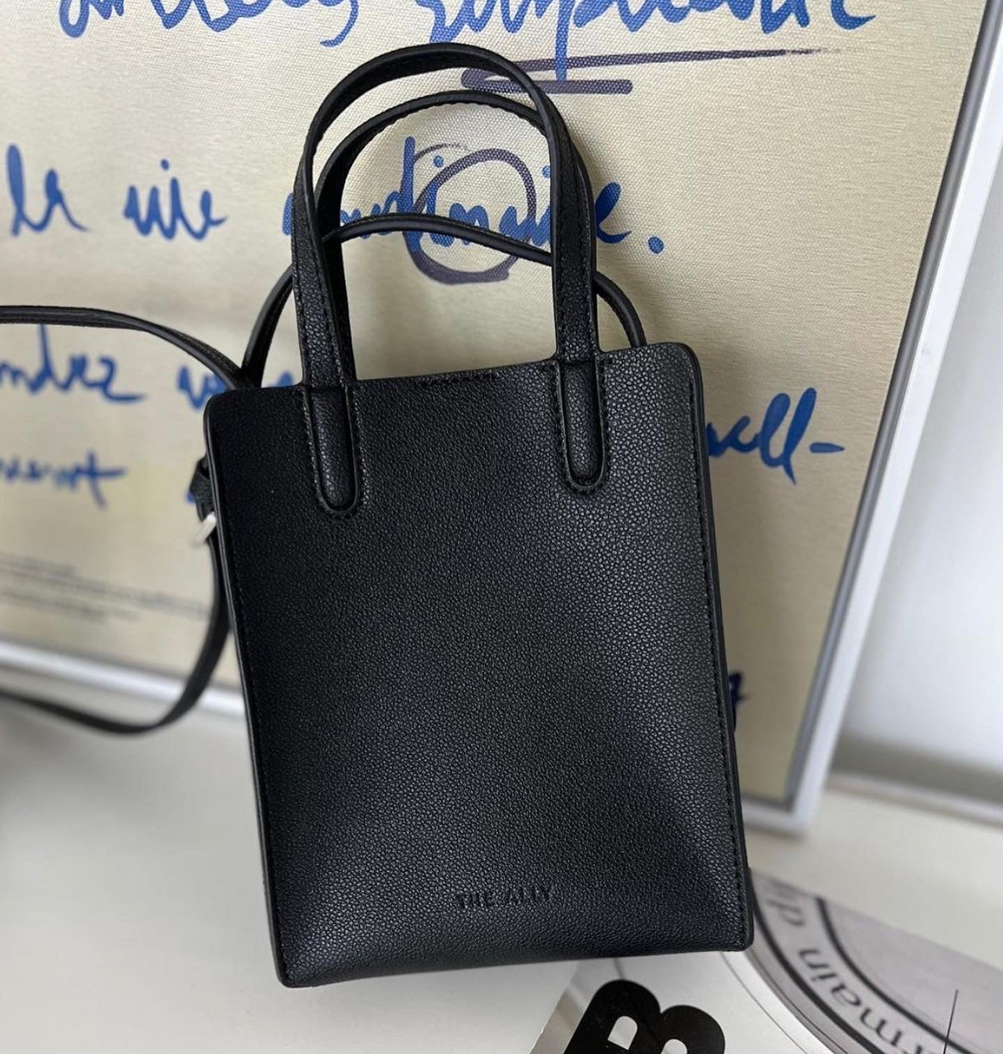 The Ally|Lucy Bag(pre order)