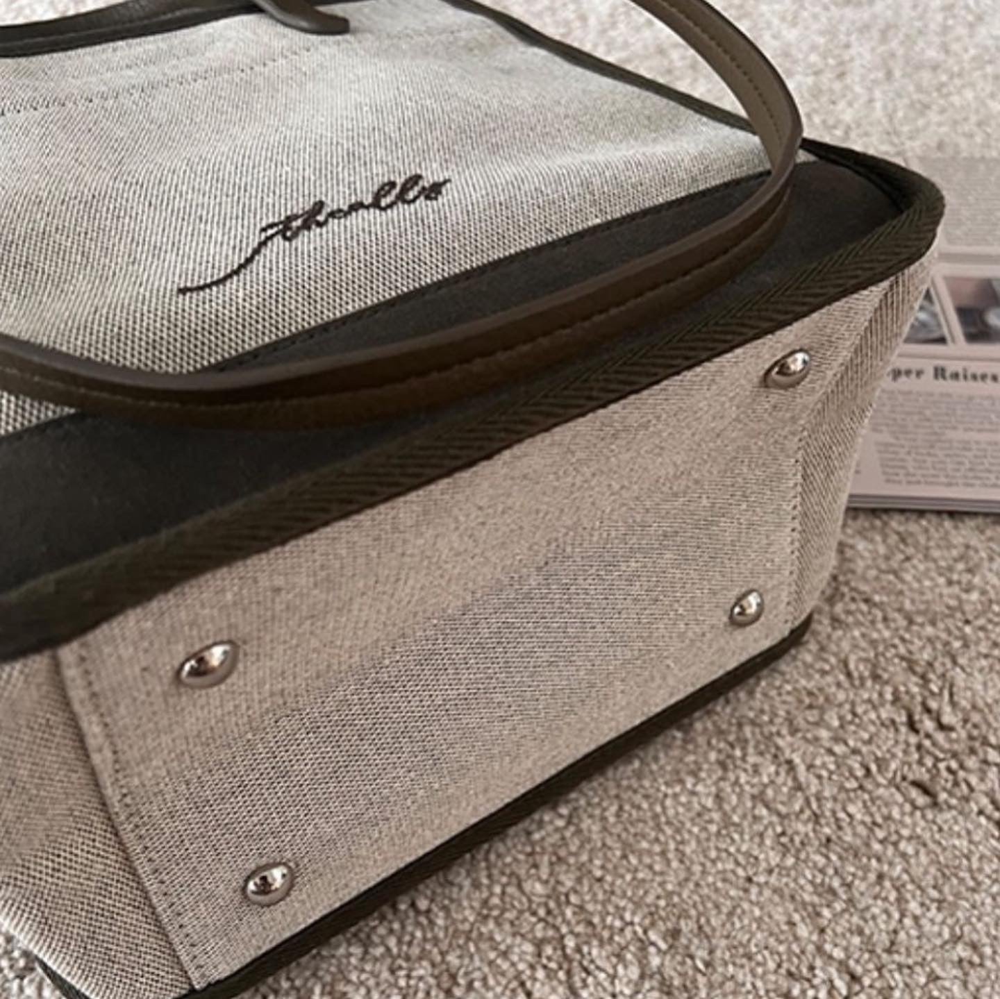 The Ally| Emma Bag (pre order)