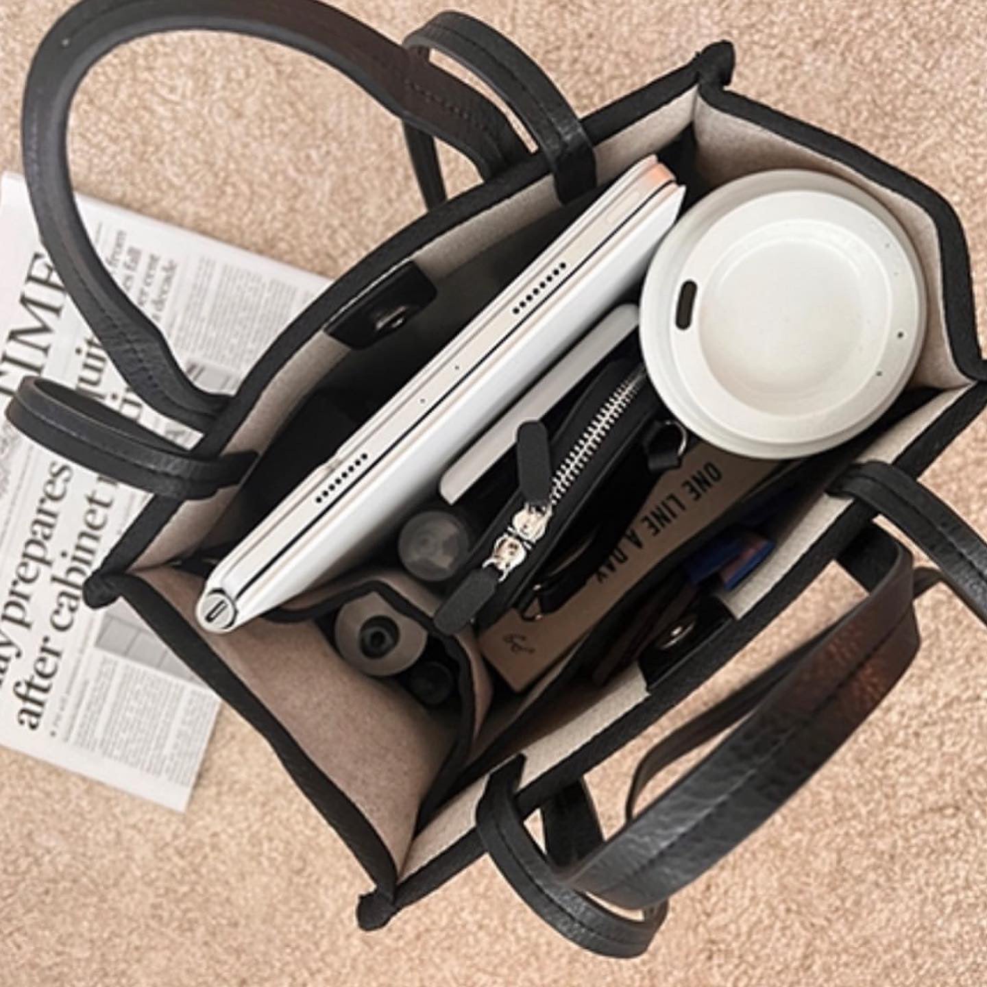 The Ally| Emma Bag (pre order)