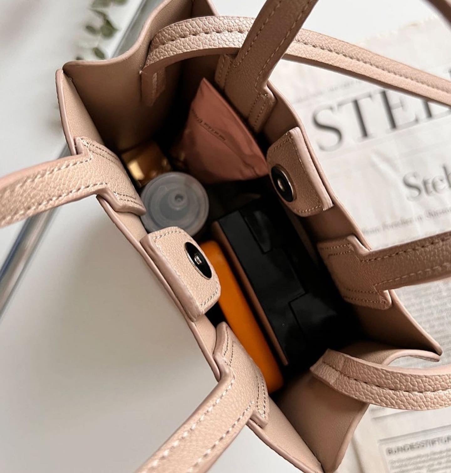 The Ally|Lucy Bag(pre order)