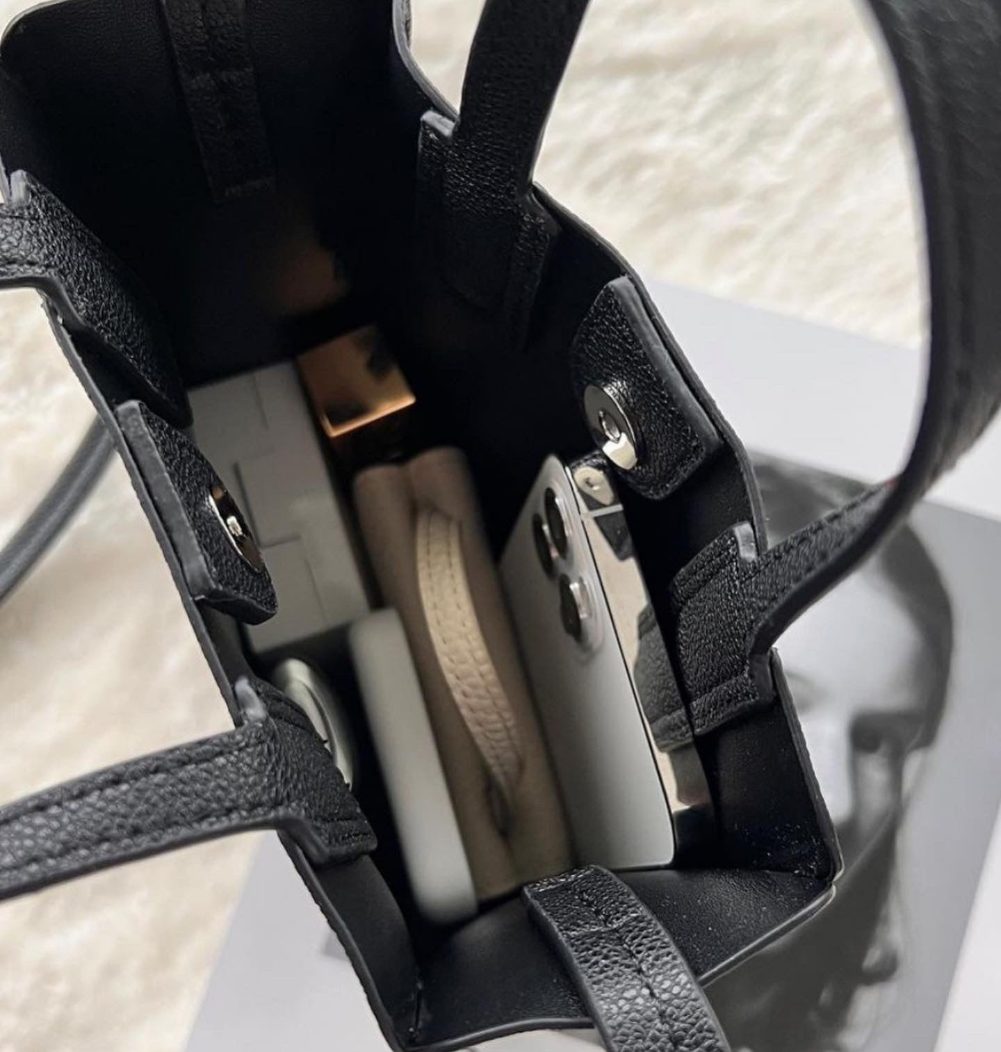 The Ally|Lucy Bag(pre order)
