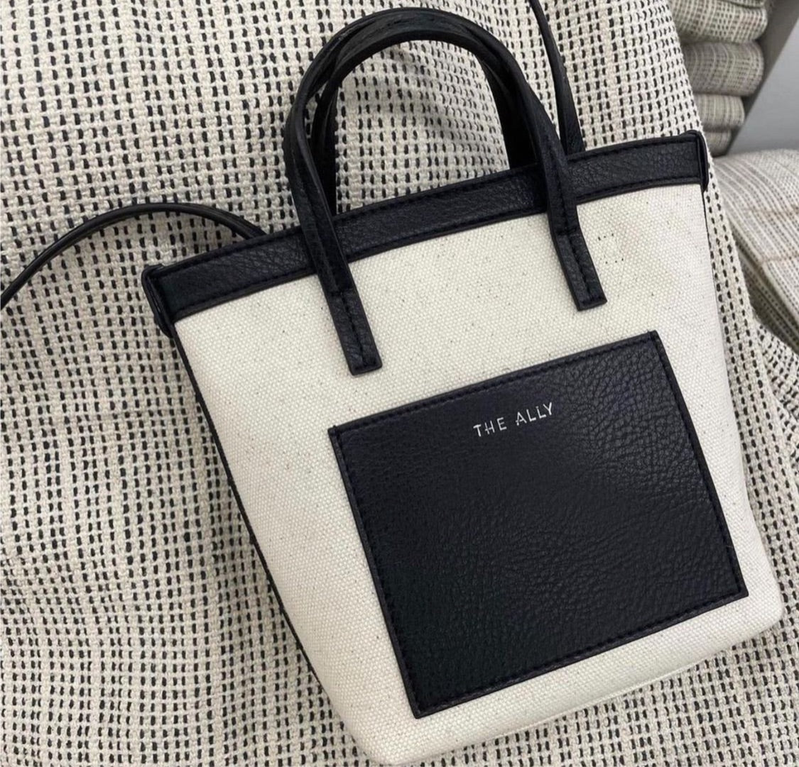 The Ally|Blair/Mini Blair Bag(pre order)
