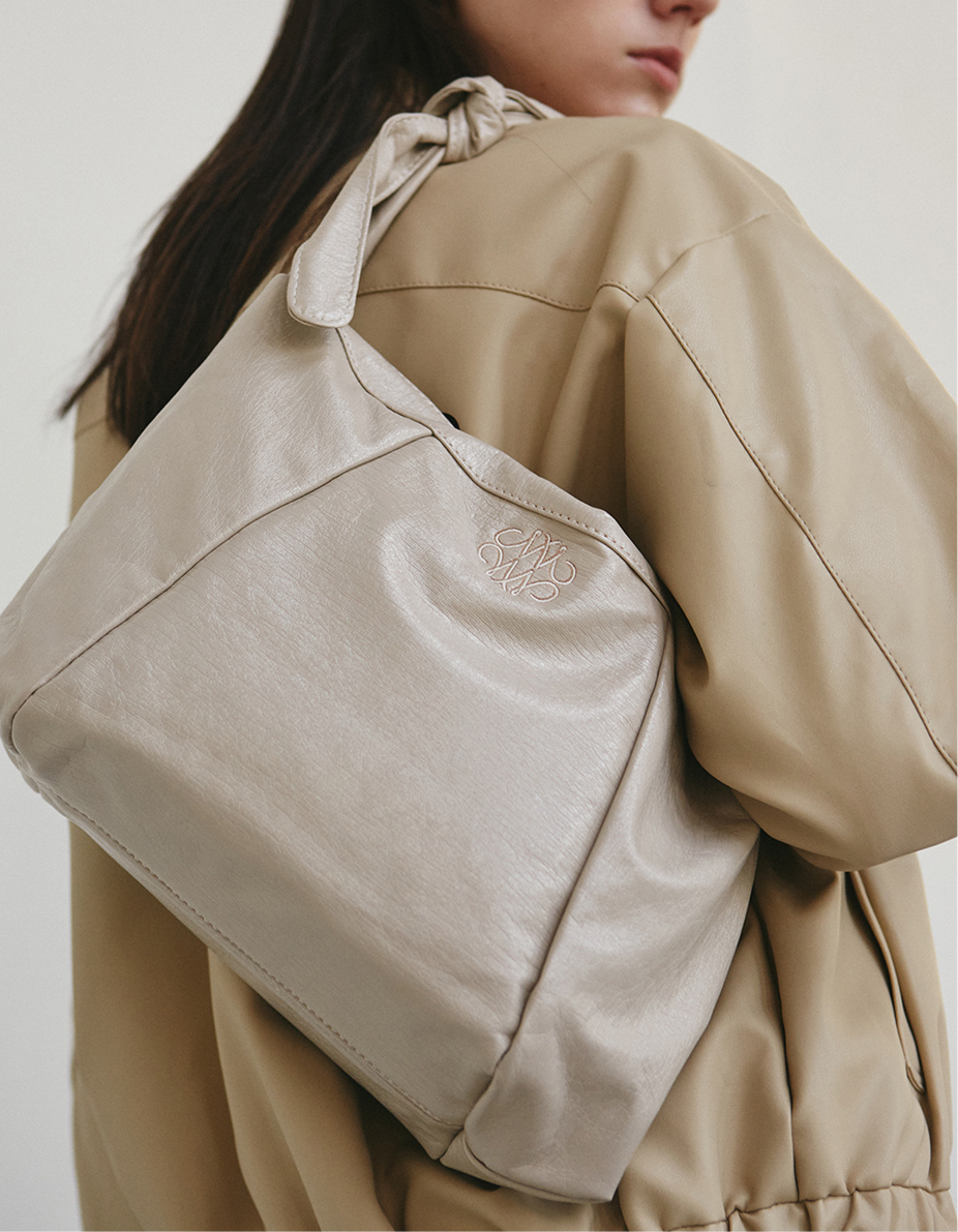 Nick&Nicole|Nicole square shoulder bag(pre order Nick&Nicole|Nicole square shoulder bag(pre order