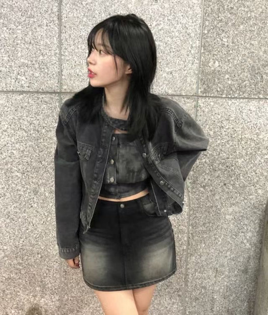[停產現貨] 【可甜可鹽🎧】 Two-way cargo tube top