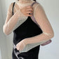 <Comeback款>【一秒心動💓】 Mini flower see-though top(pre order)