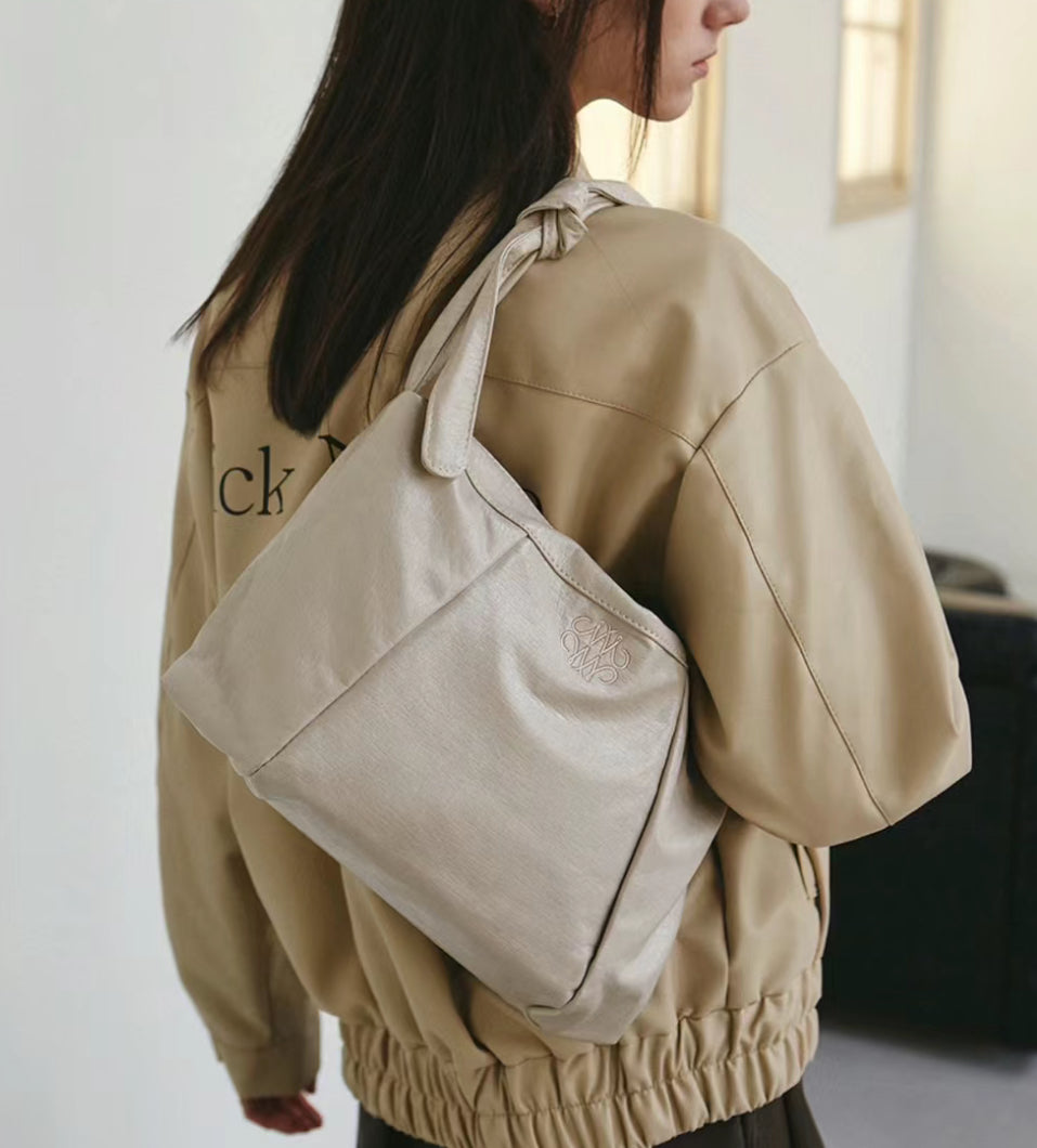 Nick&Nicole|Nicole square shoulder bag(pre order