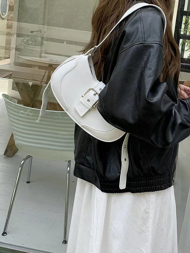 【甜cool風💿】 Belted hobo bag(pre order)