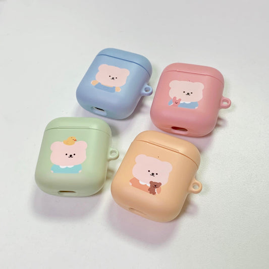 Bamtoree pastel airpods case(pre order)