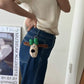 大頭掌門狗key chain(pre order)