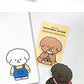 Damigrim removable sticker(pre order)