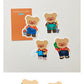 TETEUM sticker pack(pre order)