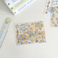 Second morning lemon’ room sticker(pre order)