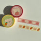 Bamtoree food masking tape(pre order)
