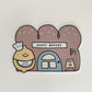 Second morning dessert mousepad(pre order)