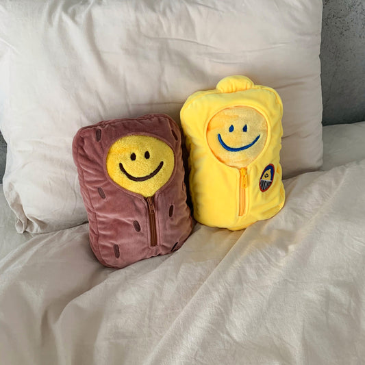Second morning soft blanket(pre order)
