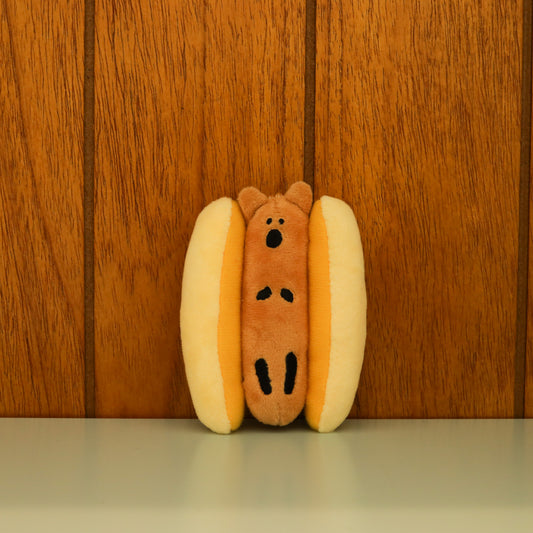 Dinotaeng Quokdog plush doll/keychain(pre order)