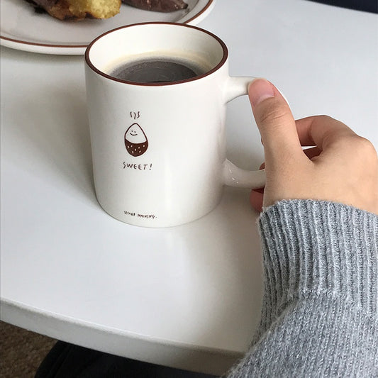 Second morning kumi mug(pre order)