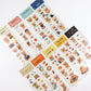 [現貨]TETEUM daily sticker(pre order)