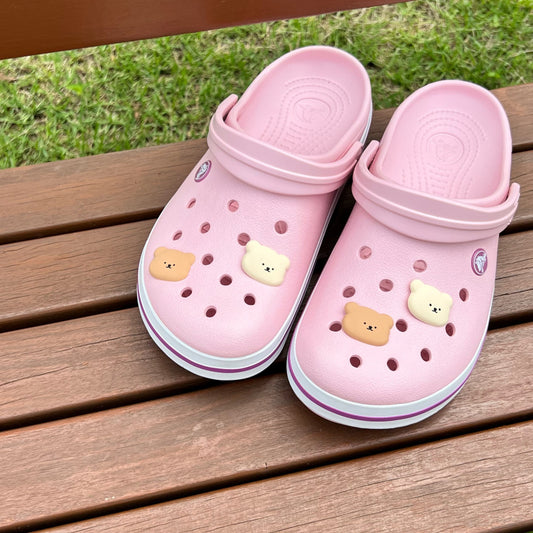 Bamtoree bear shoes charm(pre order)