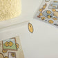 Second morning lemon’ room sticker(pre order)