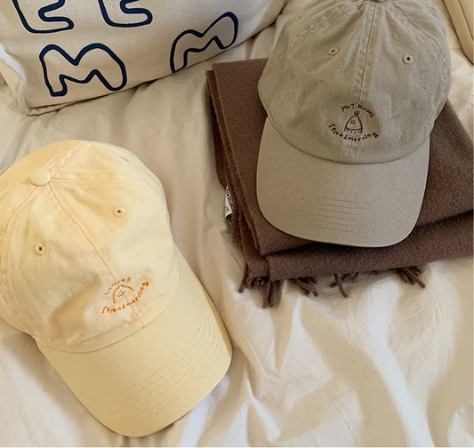 Second morning semo’s ball cap(pre order)