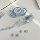 Second morning pastel masking tape(pre order)