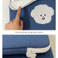 TETEUM BongBong 13/15 inch. laptop pouch(pre order)