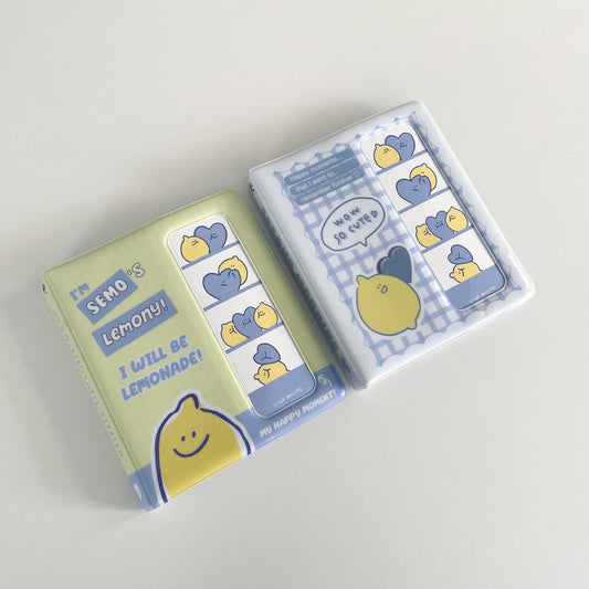 Second morning semo collector book(pre order)