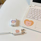 Bamtoree heart removable sticker(pre order)
