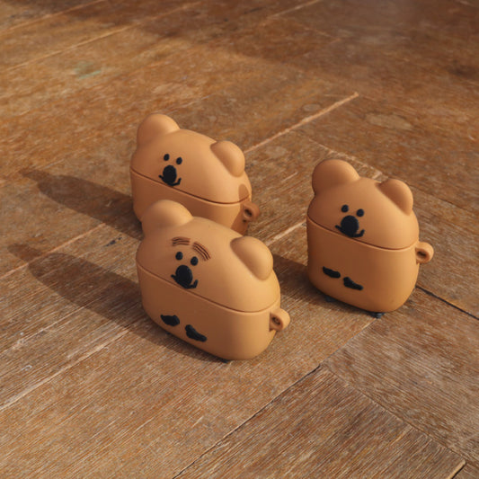 Dinotaeng happy feet papa Quokka airpods pro(pre order)