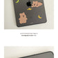 Young forest banana removable sticker(pre order)