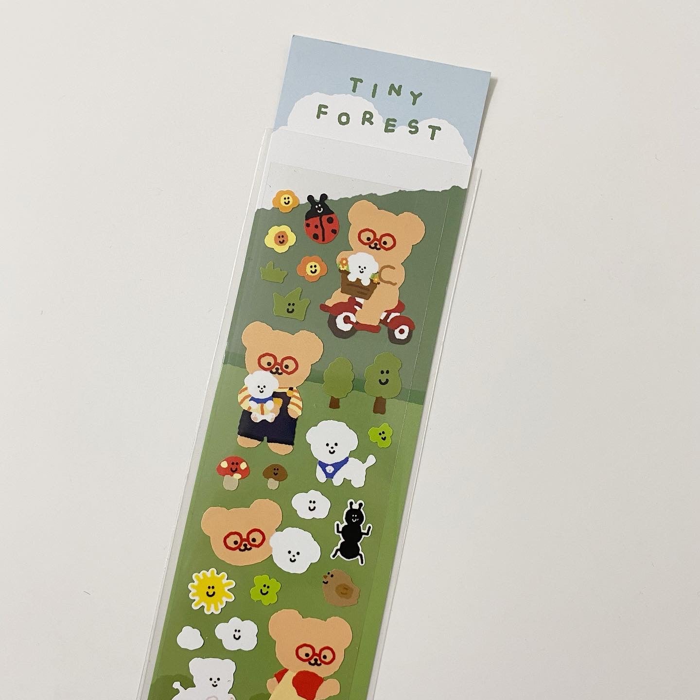 [現貨]TETEUM farm sticker(pre order)