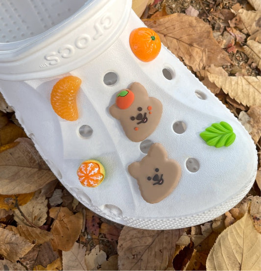 Young forest shoes charm(pre order)