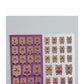 Young forest mini bear sticker(pre order)