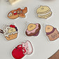 Second morning dessert postcard(pre order)