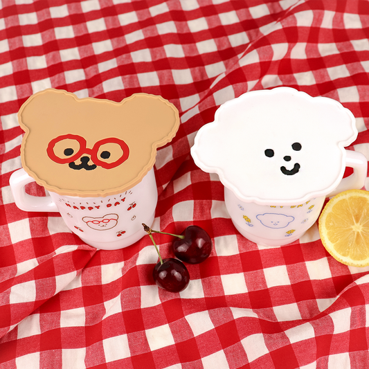 TETEUM cup coaster(pre order)
