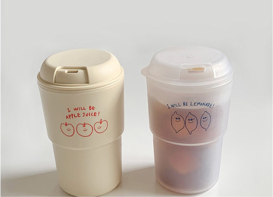 Second morning tumbler(pre order)